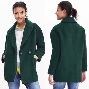 Banana Republic Wool Coat